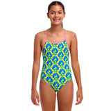 Funkita - Tweety Sweet - Girls Eco Twisted One Piece
