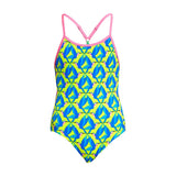 Funkita - Tweety Sweet - Girls Eco Twisted One Piece