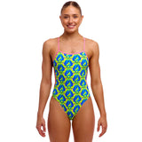 Funkita - Tweety Sweet - Ladies Eco Twisted One Piece