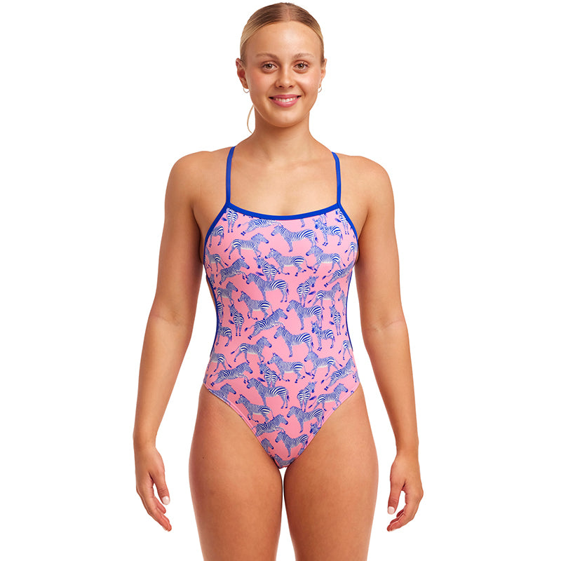 Funkita - Twinkle Toes - Ladies Eco Twisted One Piece