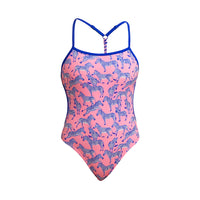 Funkita - Twinkle Toes - Ladies Eco Twisted One Piece