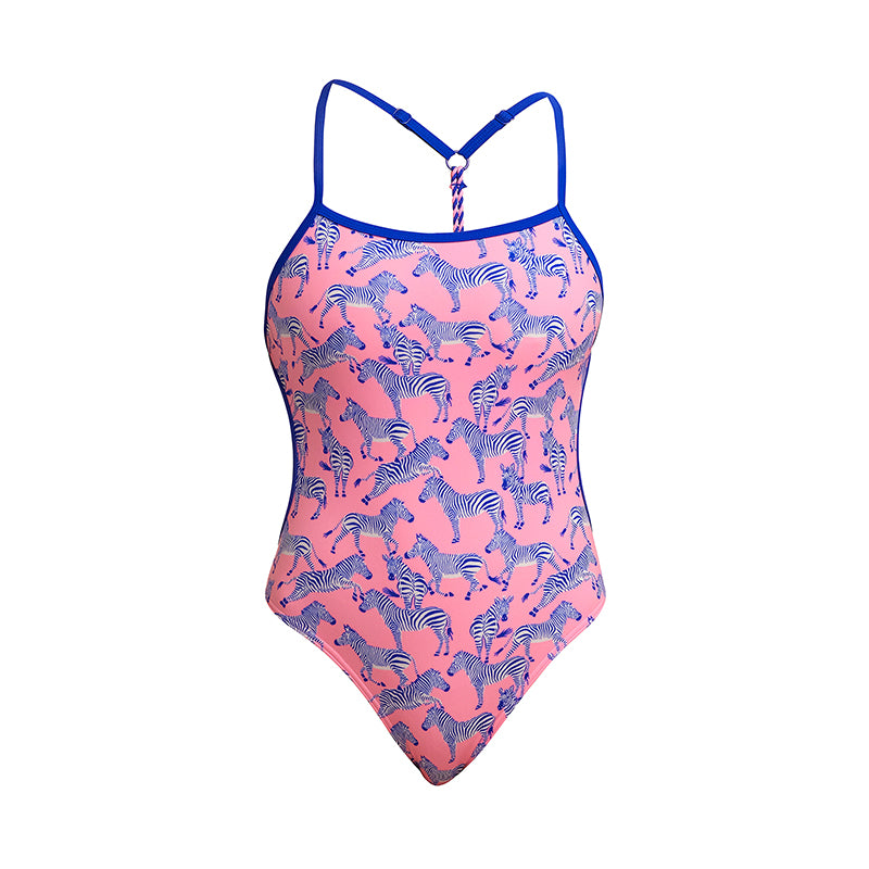 Funkita - Twinkle Toes - Ladies Eco Twisted One Piece