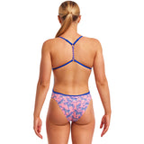 Funkita - Twinkle Toes - Ladies Eco Twisted One Piece