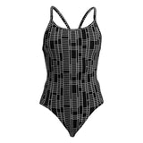 Funkita - Up The Ladder - Ladies Diamond Secure One Piece