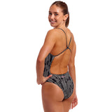 Funkita - Up The Ladder - Ladies Eco Single Strength One Piece