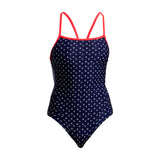 Funkita - Very Cross - Ladies Eco Single Strap One Piece