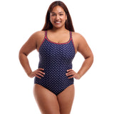 Funkita - Very Cross - Ladies Locked In Lucy One Piece