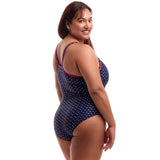 Funkita - Very Cross - Ladies Locked In Lucy One Piece