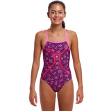 Funkita - Walk Together - Girls Eco Strapped In One Piece