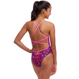 Funkita - Walk Together - Girls Eco Strapped In One Piece