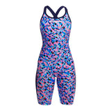 Funkita - Warp Tour - Ladies Fast Legs One Piece
