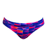 Funkita - Warped Waves - Ladies Eco Sports Brief