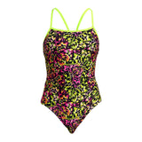 Funkita - Water Wings - Ladies Eco Single Strap One Piece