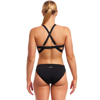 Funkita - Weave Please - Ladies Hi Light Swim Top