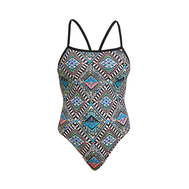 Funkita - Weave Please - Ladies Single Strength One Piece