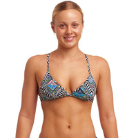 Funkita - Weave Please - Ladies Tri Top
