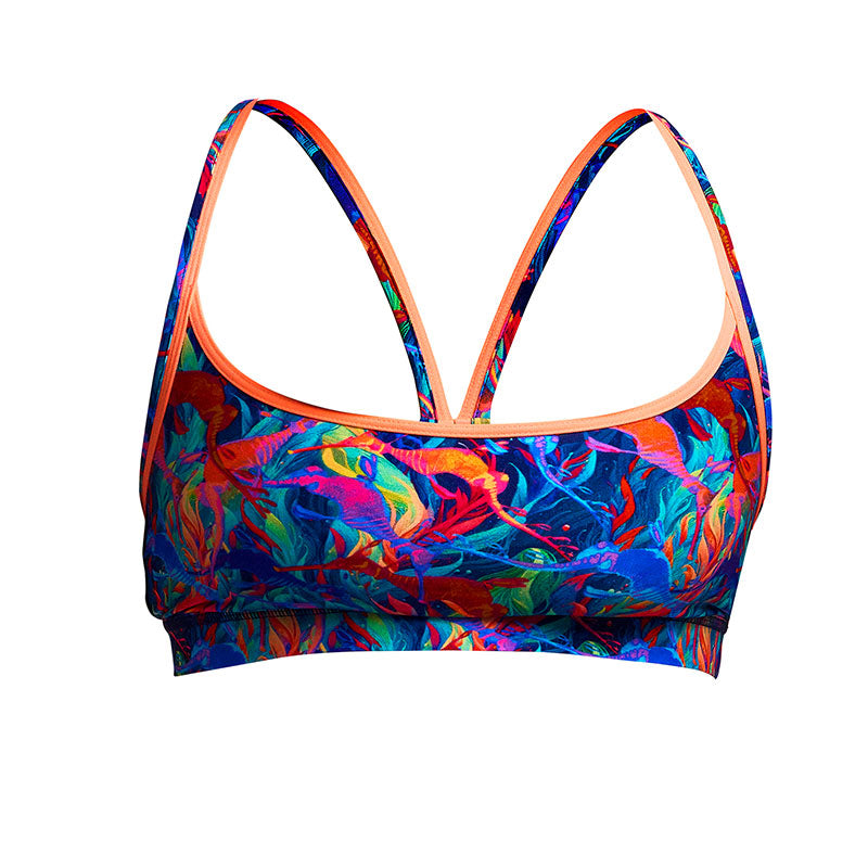 Funkita - Weedy One - Ladies Eco Sports Top