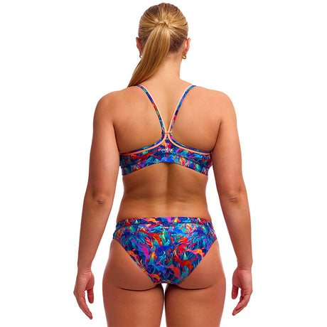 Funkita - Weedy One - Ladies Eco Sports Top