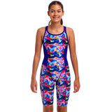 Funkita - Wet Wave - Girls Eco Fast Training One Piece