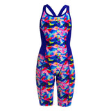 Funkita - Wet Wave - Girls Eco Fast Training One Piece