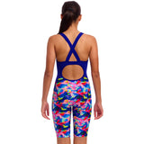 Funkita - Wet Wave - Girls Eco Fast Training One Piece