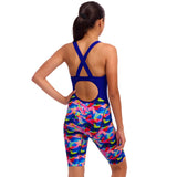 Funkita - Wet Wave - Girls Eco Fast Training One Piece