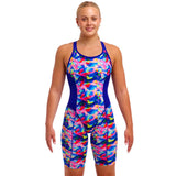 Funkita - Wet Wave - Ladies Eco Fast Training One Piece