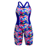 Funkita - Wet Wave - Ladies Eco Fast Training One Piece