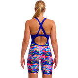 Funkita - Wet Wave - Ladies Eco Fast Training One Piece