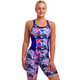 Funkita - Wet Wave - Ladies Eco Fast Training One Piece