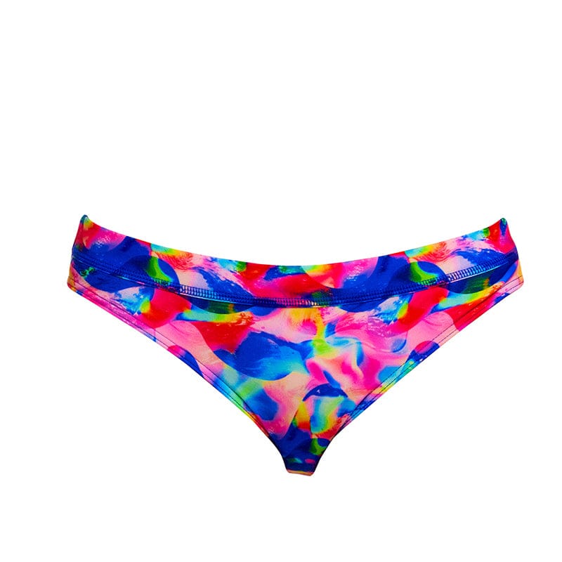 Funkita - Wet Wave - Ladies Eco Sports Brief