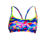 Funkita - Wet Wave - Ladies Eco Sports Top