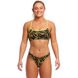 Funkita - Whip Lash - Ladies Bikini Set Two Piece