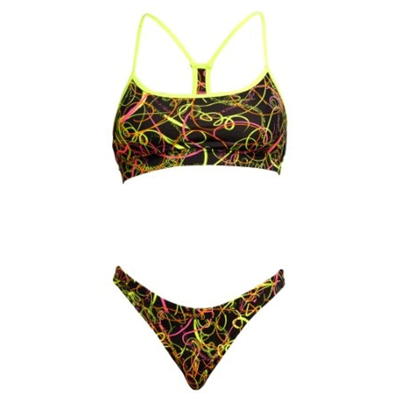 Funkita - Whip Lash - Ladies Bikini Set Two Piece