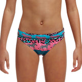 Funkita - Wild Things - Girls Eco Sports Brief