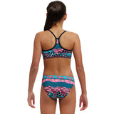 Funkita - Wild Things - Girls Eco Sports Brief