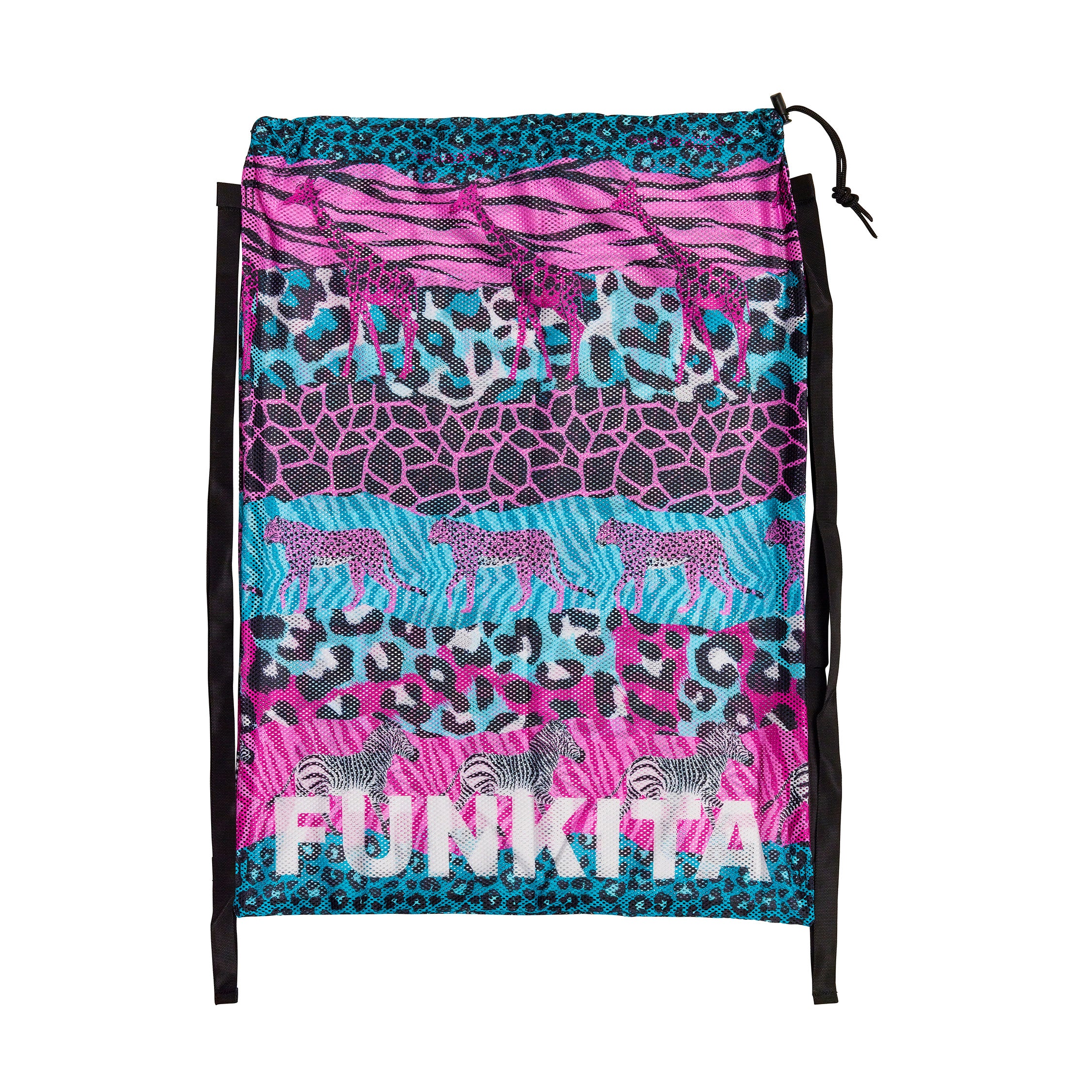 Funkita - Wild Things - Mesh Gear Bag
