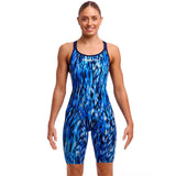 Funkita - Wing Streak - Ladies Eco Fast Legs One Piece