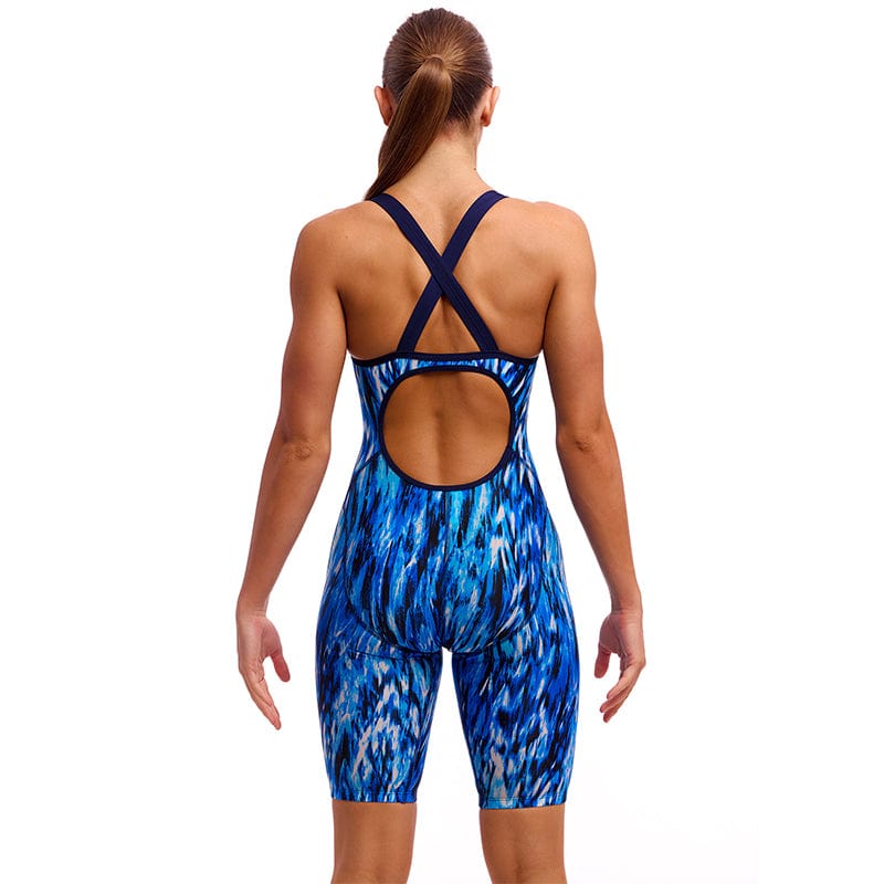 Funkita - Wing Streak - Ladies Eco Fast Legs One Piece