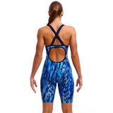 Funkita - Wing Streak - Ladies Eco Fast Legs One Piece