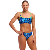 Funkita - Wing Streak - Ladies Eco Sports Brief