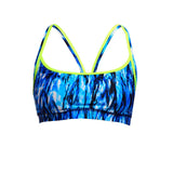 Funkita - Wing Streak - Ladies Eco Sports Top