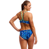 Funkita - Wing Streak - Ladies Eco Sports Top