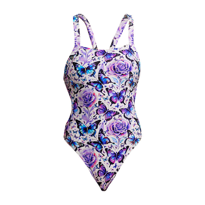 Funkita - Wings To Fly - Ladies Eco Brace Free One Piece