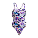 Funkita - Wings To Fly - Ladies Eco Brace Free One Piece