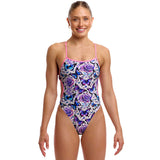 Funkita - Wings To Fly - Ladies Eco Cut Away One Piece
