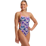Funkita - Wings To Fly - Ladies Eco Cut Away One Piece