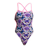 Funkita - Wings To Fly - Ladies Eco Cut Away One Piece