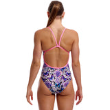 Funkita - Wings To Fly - Ladies Eco Single Strap One Piece