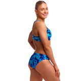 Funkita - You Blued - Ladies Eco Sports Brief